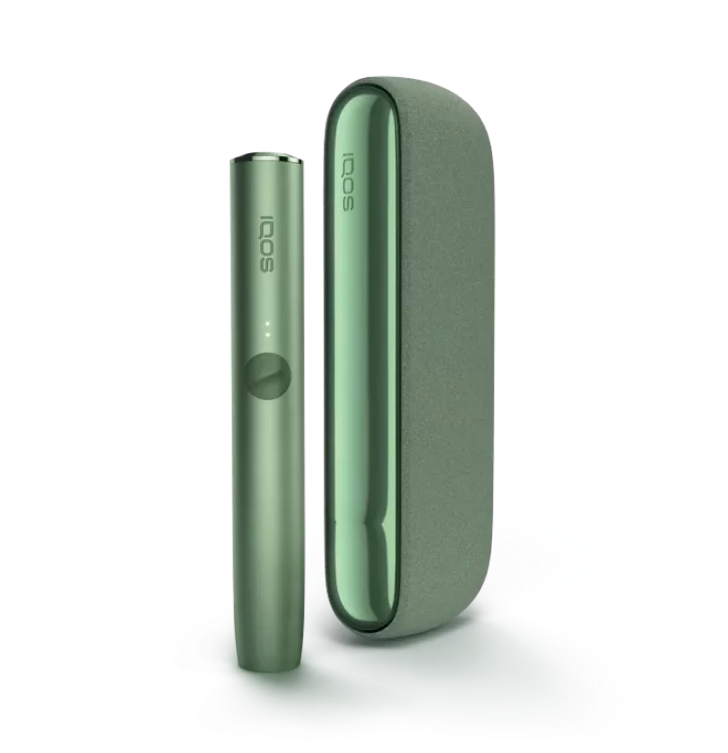 Iqos Iluma Standart Green